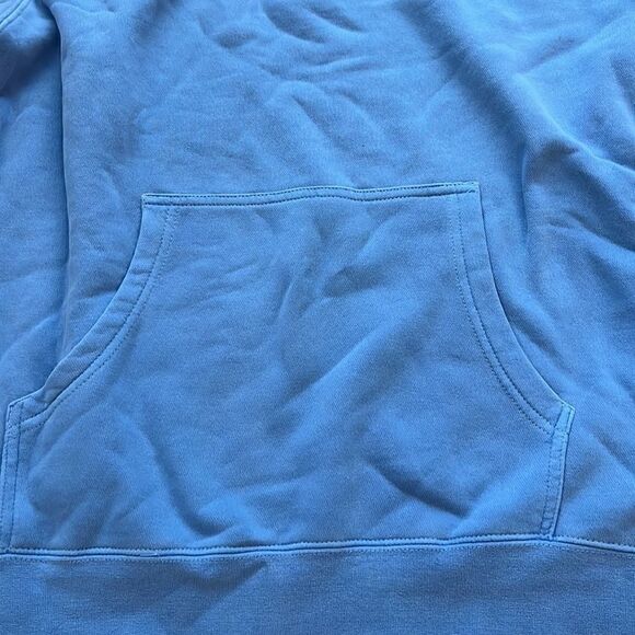 Brand New Blue Hoodie Medium - Picture 3 of 4